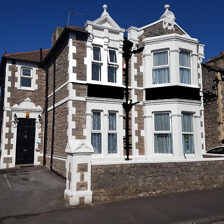 Oakover Guest House Weston-super-Mare Buitenkant foto