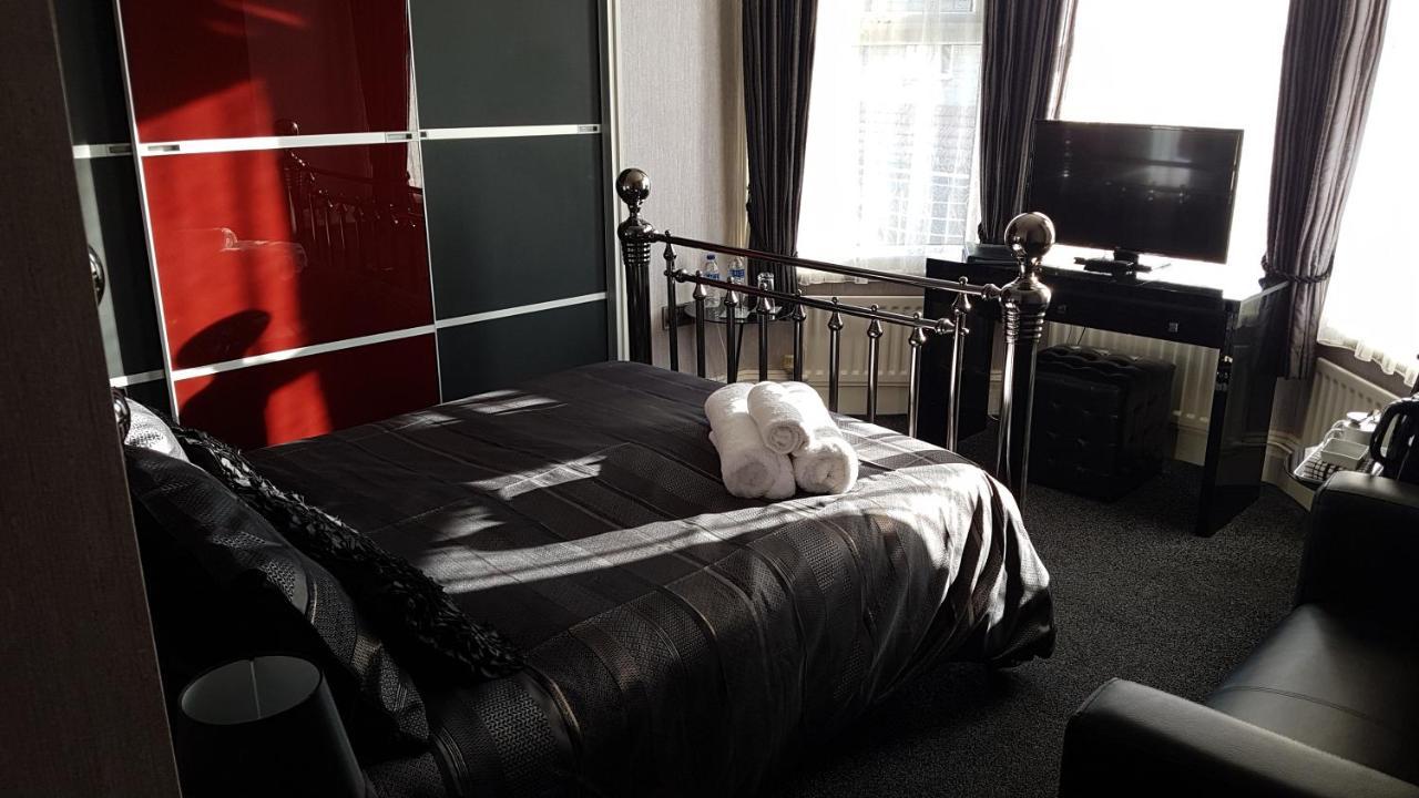 Oakover Guest House Weston-super-Mare Buitenkant foto