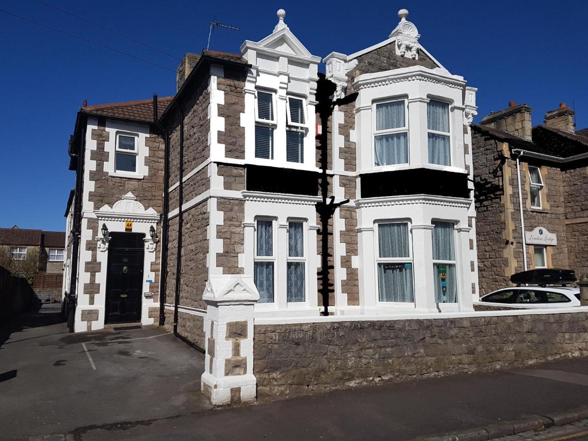 Oakover Guest House Weston-super-Mare Buitenkant foto