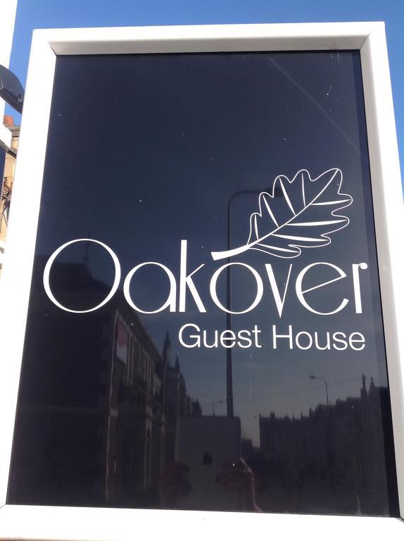 Oakover Guest House Weston-super-Mare Buitenkant foto