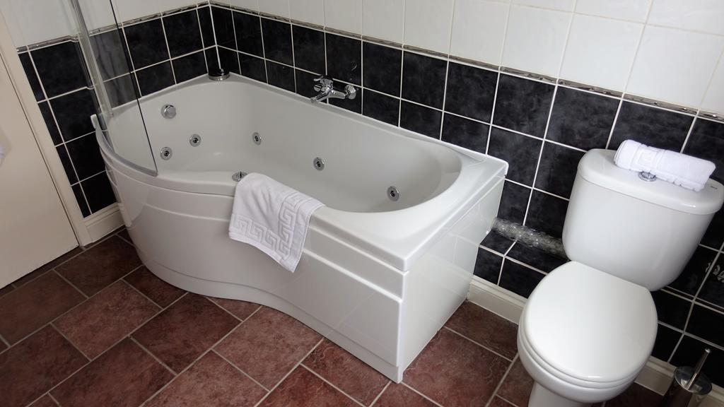 Oakover Guest House Weston-super-Mare Buitenkant foto