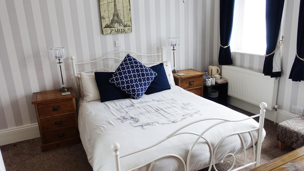 Oakover Guest House Weston-super-Mare Buitenkant foto
