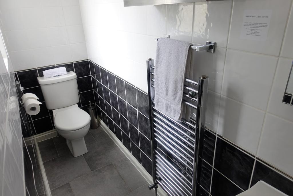 Oakover Guest House Weston-super-Mare Buitenkant foto