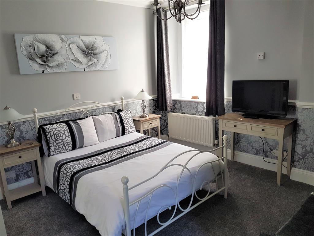 Oakover Guest House Weston-super-Mare Buitenkant foto