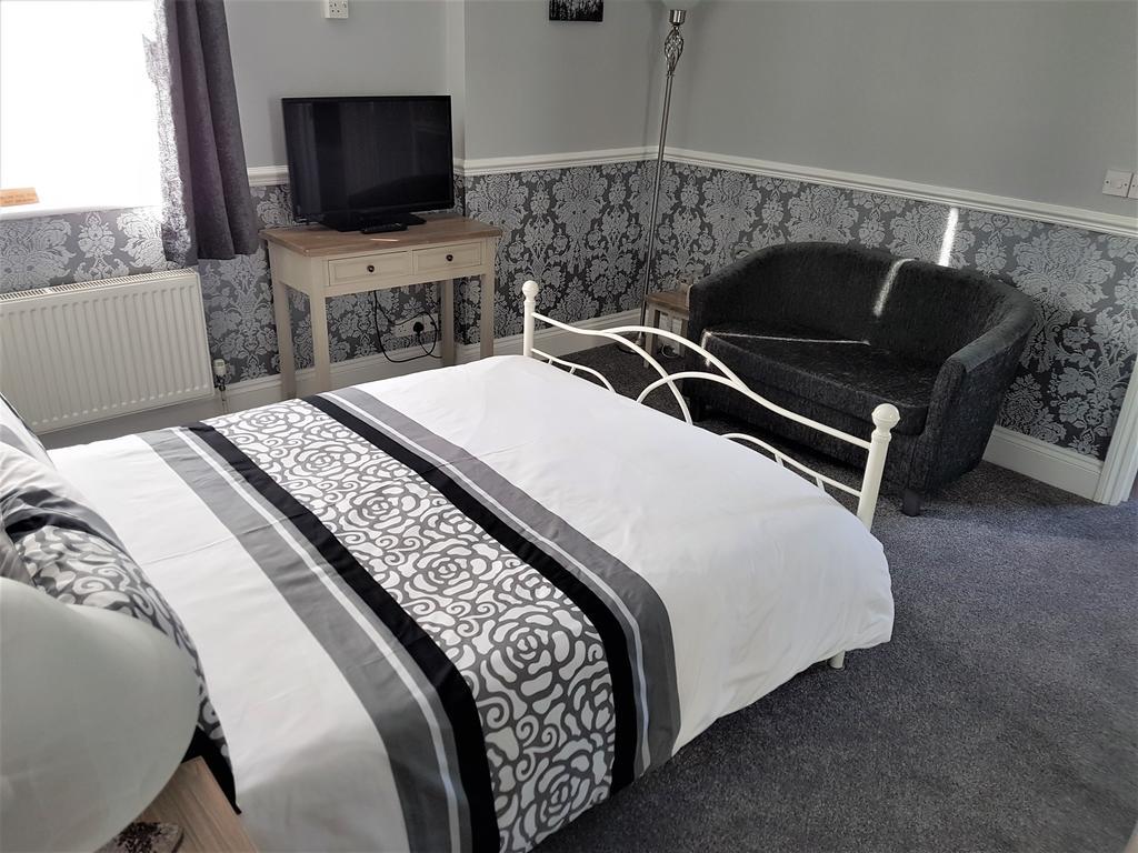 Oakover Guest House Weston-super-Mare Buitenkant foto
