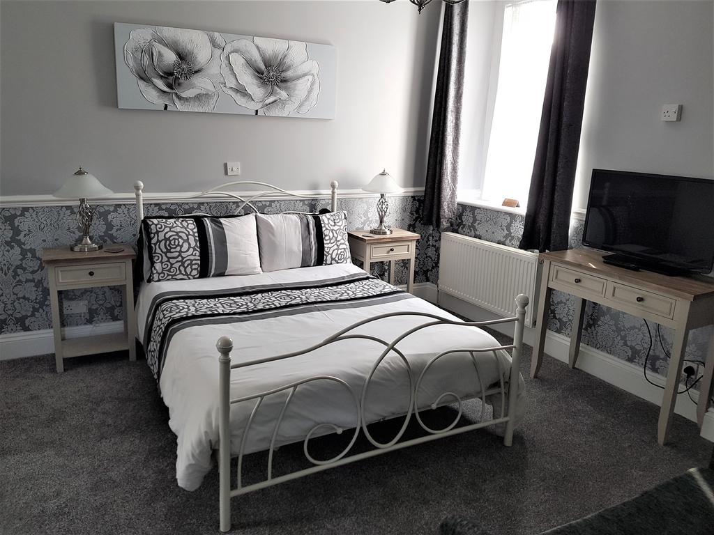 Oakover Guest House Weston-super-Mare Buitenkant foto