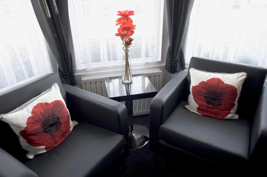 Oakover Guest House Weston-super-Mare Buitenkant foto