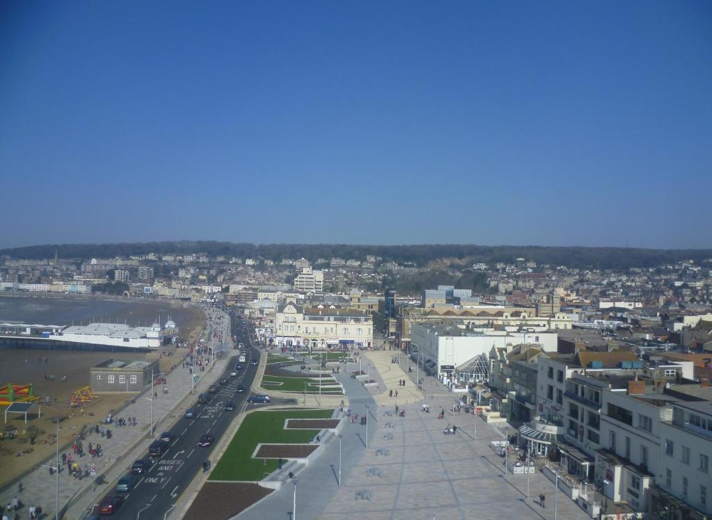 Oakover Guest House Weston-super-Mare Buitenkant foto