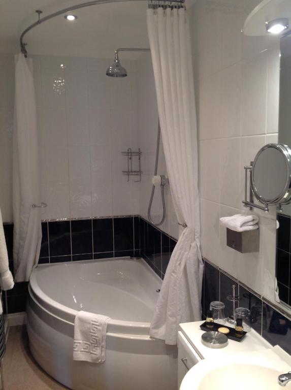 Oakover Guest House Weston-super-Mare Kamer foto