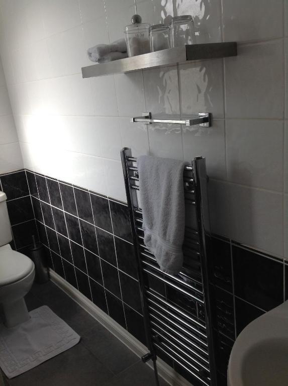 Oakover Guest House Weston-super-Mare Kamer foto