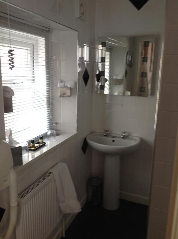 Oakover Guest House Weston-super-Mare Kamer foto