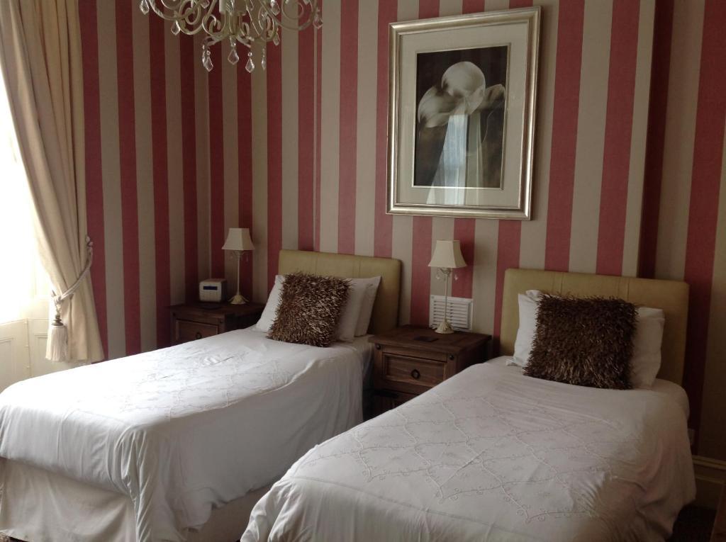 Oakover Guest House Weston-super-Mare Kamer foto