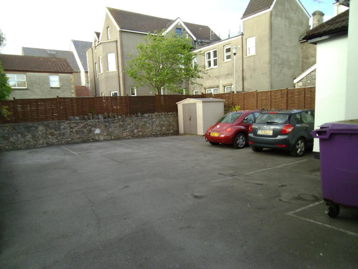 Oakover Guest House Weston-super-Mare Kamer foto