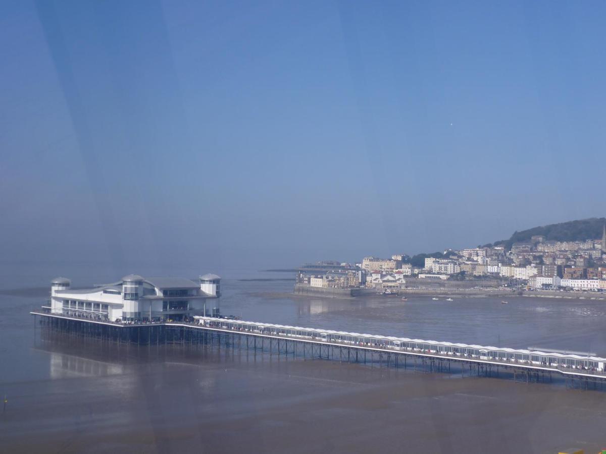 Oakover Guest House Weston-super-Mare Kamer foto